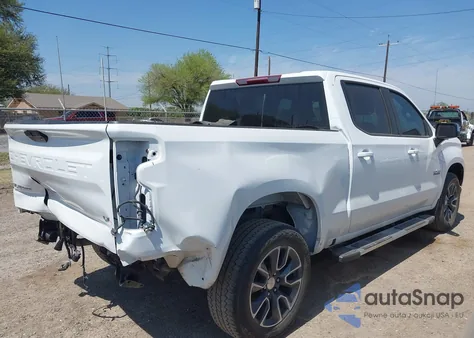 2022 Chevrolet Silverado 1500 Ltd 4Wd Short Bed Lt from USA, damaged, VIN 3GCUYDED0NG172366